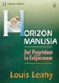 Horizon Manusia Dari Pengetahuan Kebijaksanaan