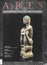 Arts and Cultures: Antiquity, Africa, Oceania, Asia, Americas