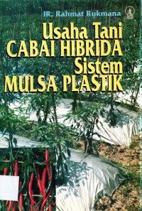 Usaha Tani CABAI HIBRIDA Sistem Mulsa Plastik