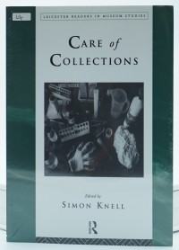 Care of Collections