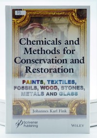 Chemical and Methods for Conservation and Restoration