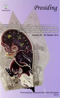Prosiding: Seminar Naskah Nusantara 