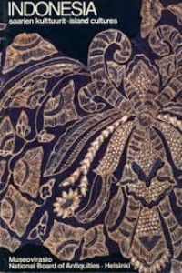 Indonesia Saarien Kultuurit-Island Cultures