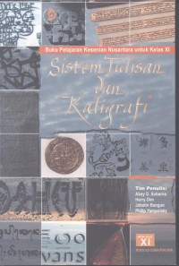 Sistem Tulisan dan Kaligrafi