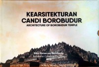 Kearsitekturan Candi Borobudur: Architecture of Borobudur Temple