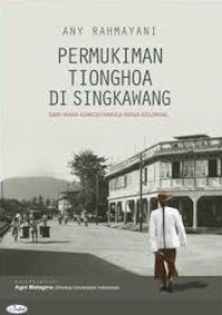 Permukiman Tionghoa Di Singkawang