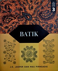 Seni Kerajinan Pribumi di Hindia Belanda : Batik