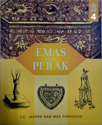 Seni Kerajinan Pribumi di Hindia Belanda: Emas dan Perak