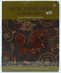 BATIK SUDAGARAN SURAKARTA