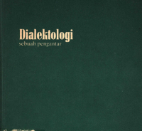 Dialektologi: Sebuah Pengantar