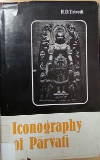 Iconography Of Parvati