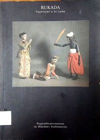 Rukada: Puppenspiel In Sri Lanka