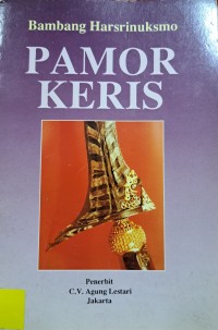 Pamor Keris.