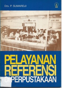 Pelayanan Referensi Di Perpustakaan