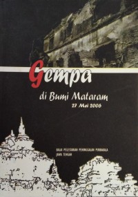 Gempa di Bumi Mataram 27 Mei 2006