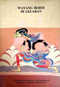 Wayang Beber di Gelaran