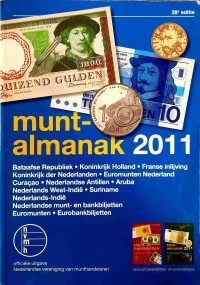 Munt-Almanak 2011