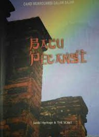 Batu Pelangi: Candi Muarojambi Dalam Sajak