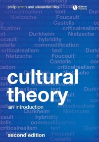 Cultural Theory An Introduction