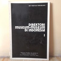Direktori Museum Indonesia
