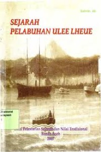 Sejarah Pelabuhan Ulee lheue