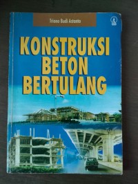 Konstruksi Beton Bertulang