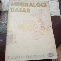 Mineralogi Dasar
