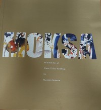 MOKSA: An Exhibition of Water Colour Paintings by Nyoman Gunarsa