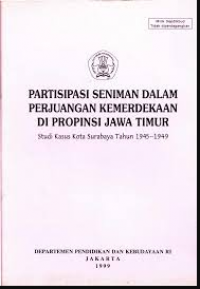 Partisipasi Seniman Dalam Perjuangan Kemerdekaan Diy