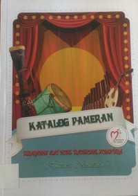 Keragaman Alat Musik Tradisional Nusantara 