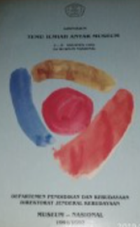 Simposium Temu Ilmiah Antar Museum