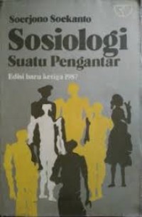 Sosiologi Suatu Pengantar