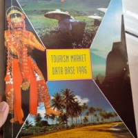 Tourism Market Data Base 1996