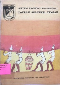 Sistem Ekonomi Tradisional Daerah Sumatera Selatan